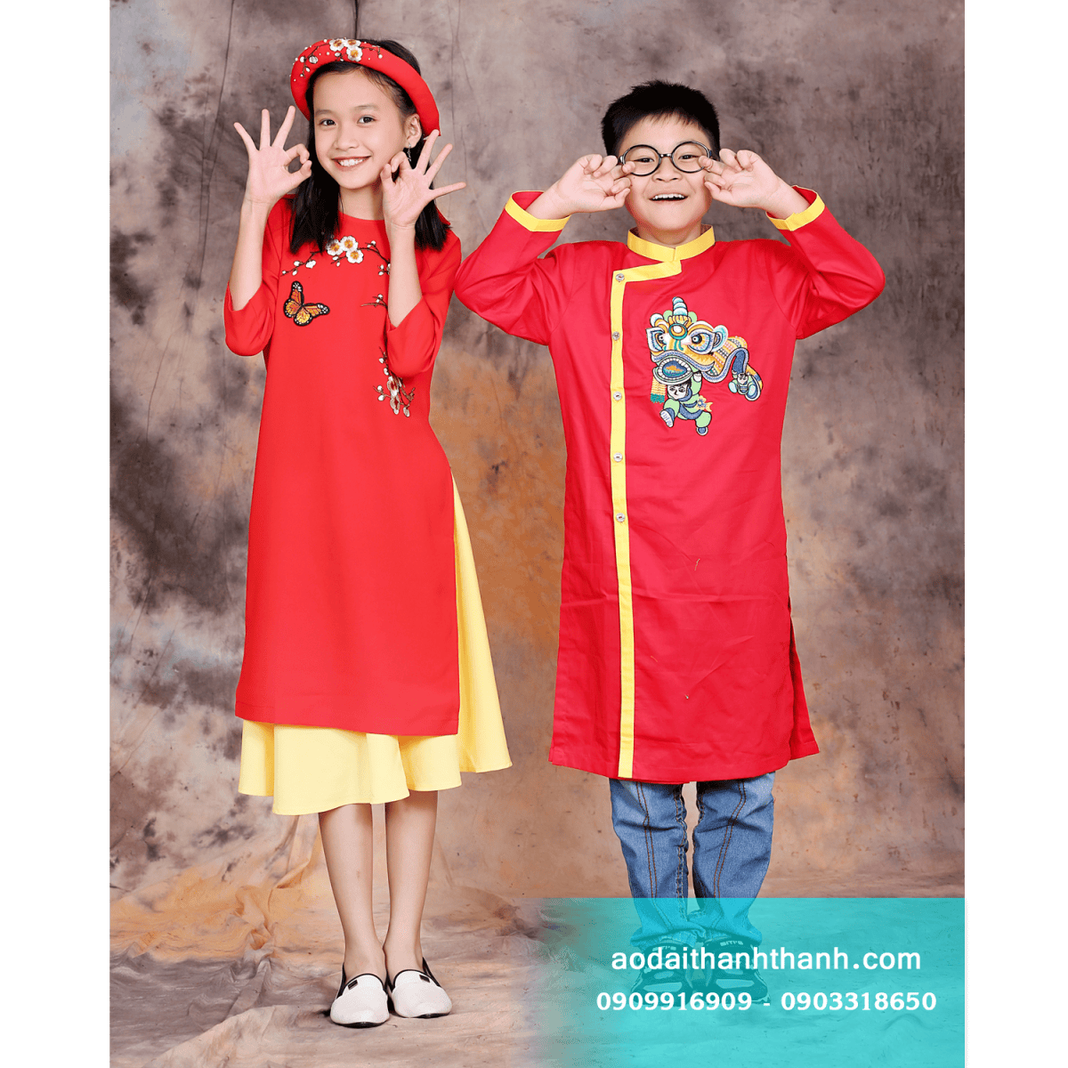 AO DÀI ANH VÀ EM 11