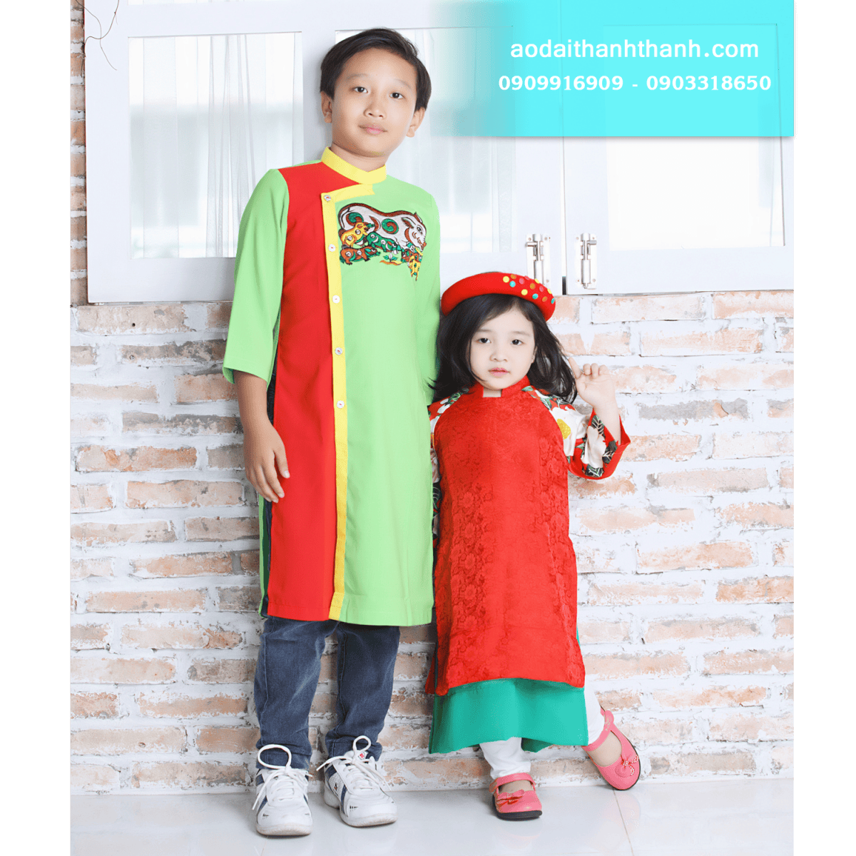 AO DÀI ANH VÀ EM 15
